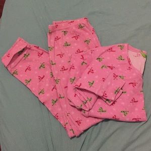 Woman’s pajama set size XL